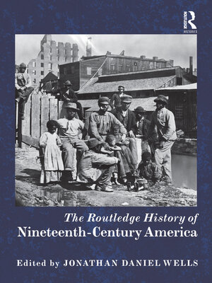 cover image of The Routledge History of Nineteenth-Century America